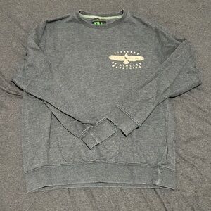 Grey Adventure Crew Neck